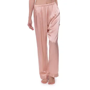 100% Silk Pajama  Long Pant For Women