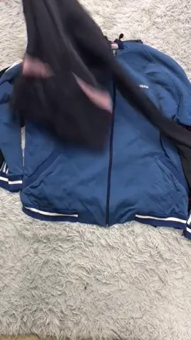 Adidas Branded track jackets