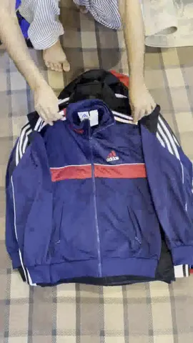 Adidas Track Jackets 10pcs