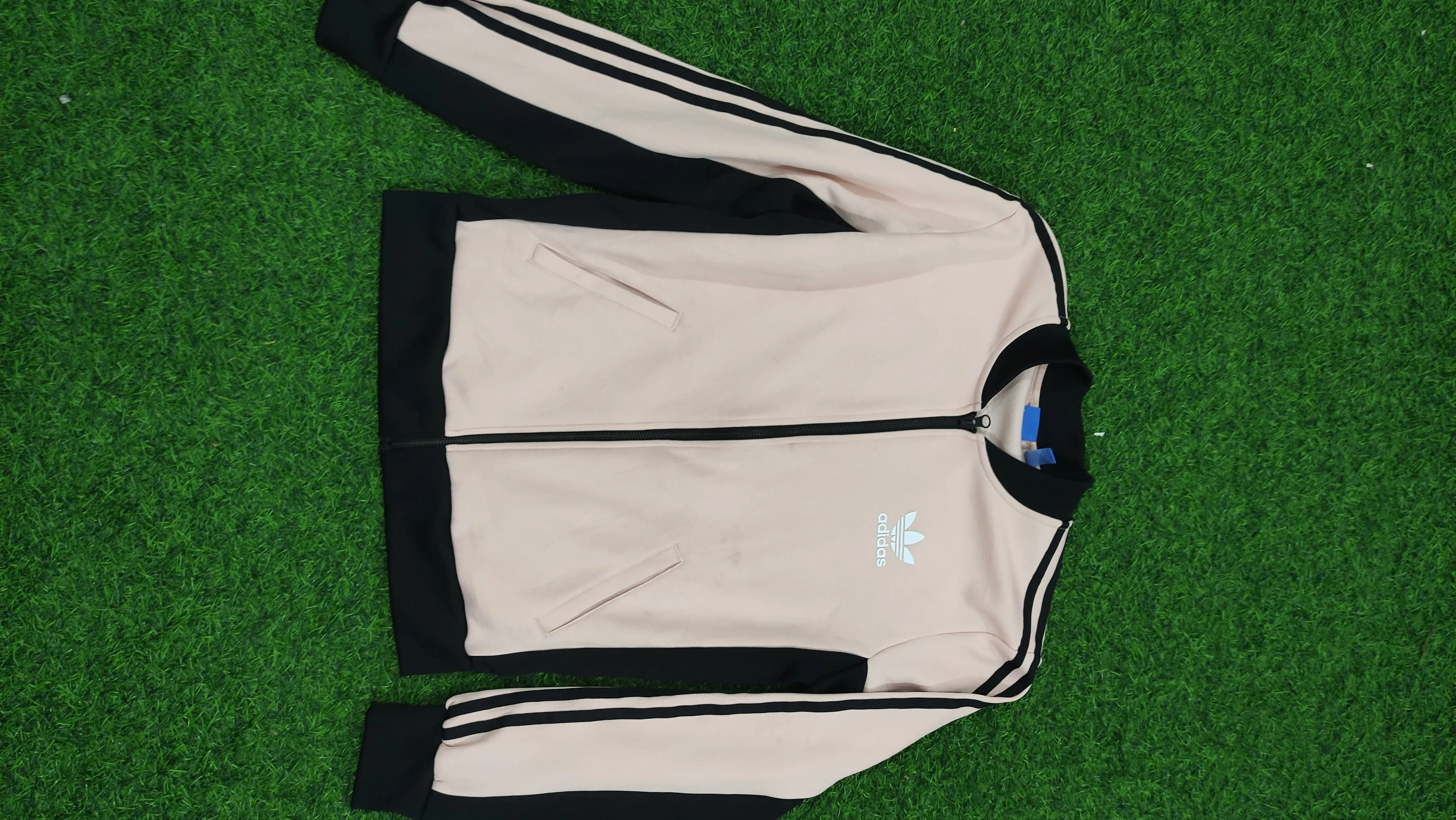 Adidas track tops 10 pcs