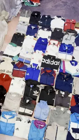 Adidas Vintage Track Jackets 50 piece