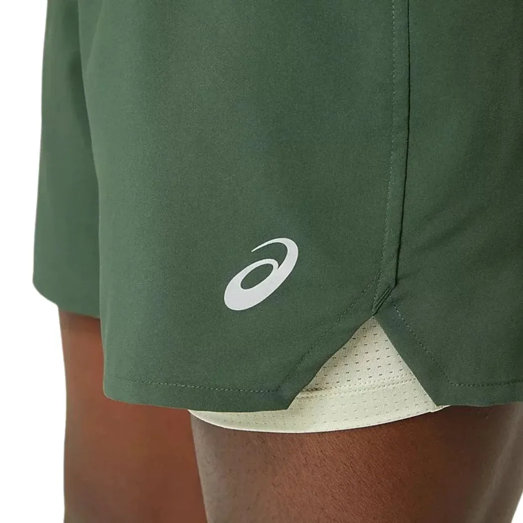 asics Road 2-N-1 5In Men's Shorts