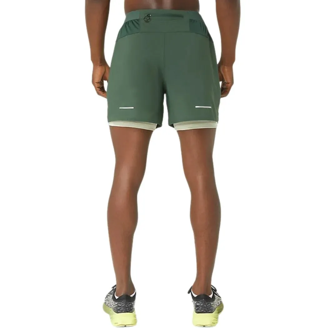 asics Road 2-N-1 5In Men's Shorts