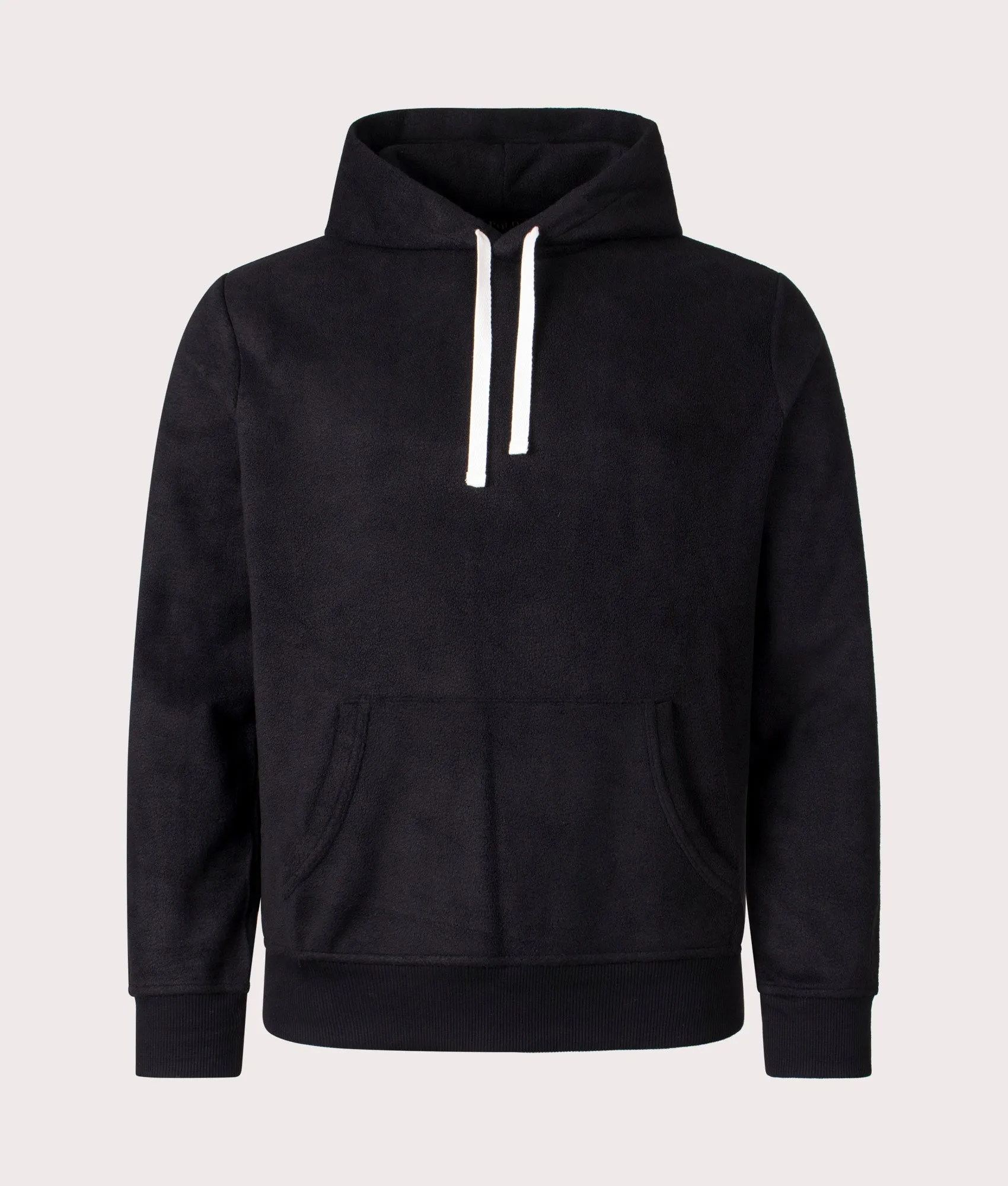 Brushed Fleece Loungewear Hoodie