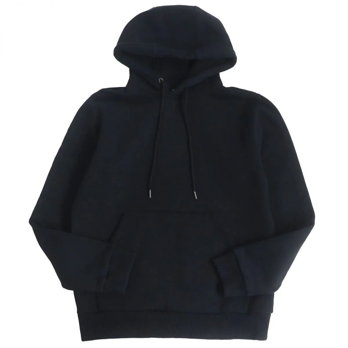 Burberry Fleece-lined Hoodie Black XS