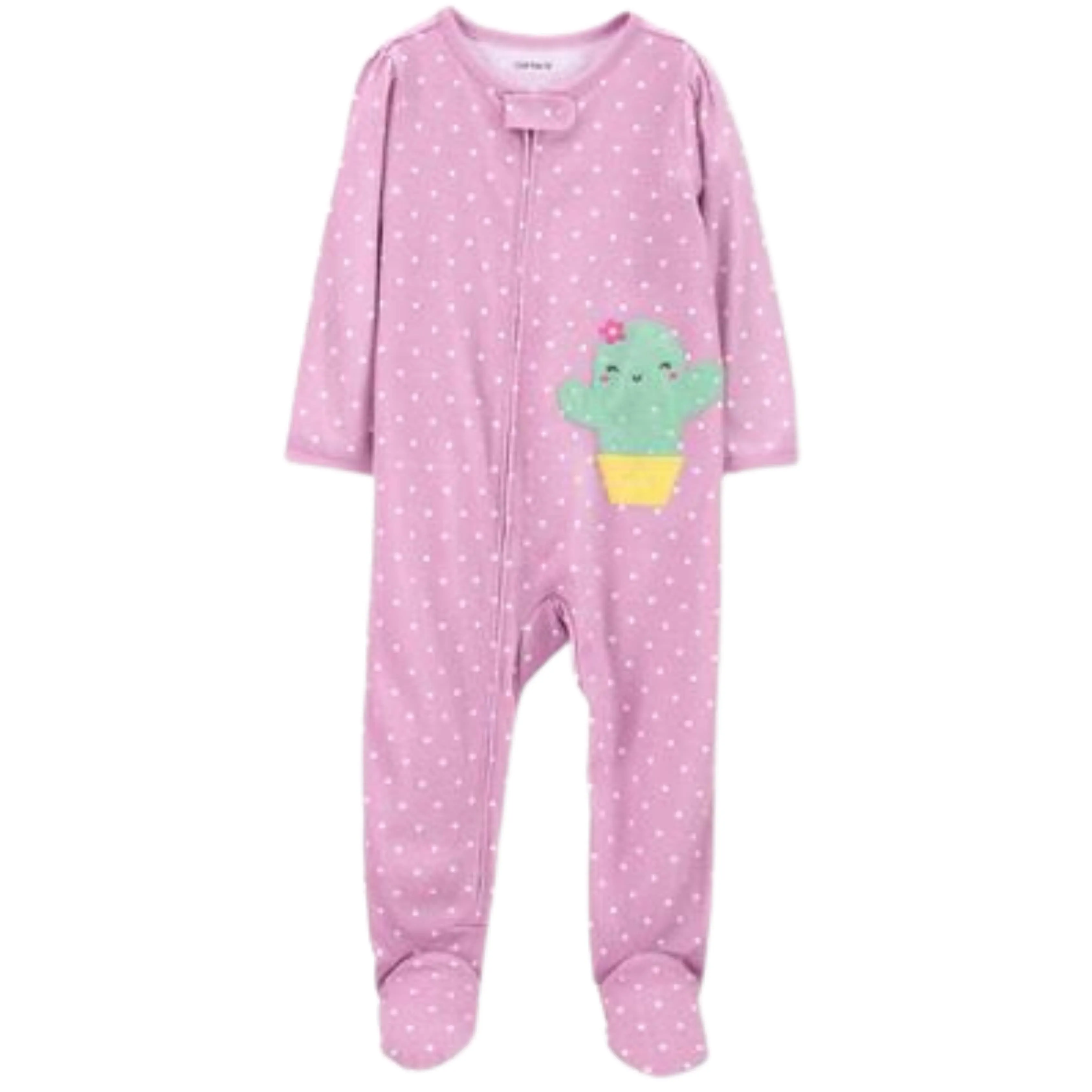 CARTER'S - BABY - Printed Loose-Fit  Pajama