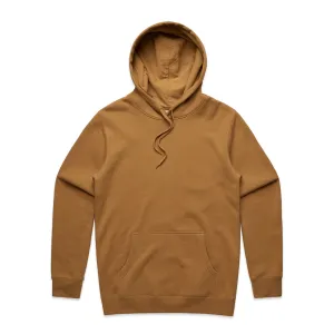 Deluxe Heavyweight Hoodie - Camel