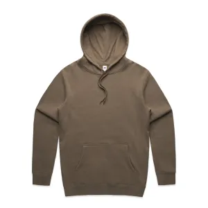 Deluxe Heavyweight Hoodie - Walnut