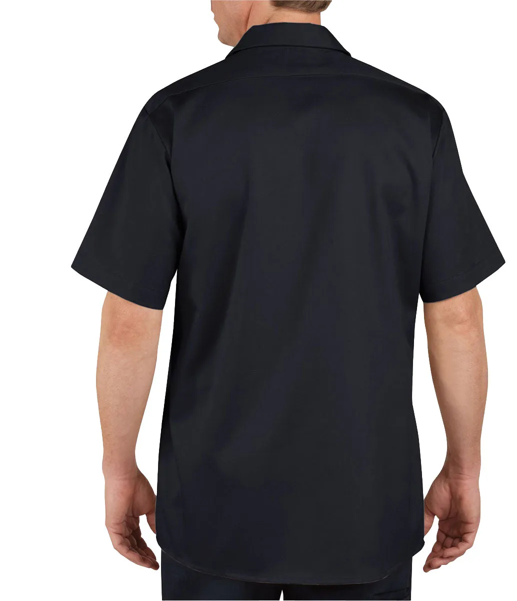 Dickies Industrial Short Sleeve Work Shirts