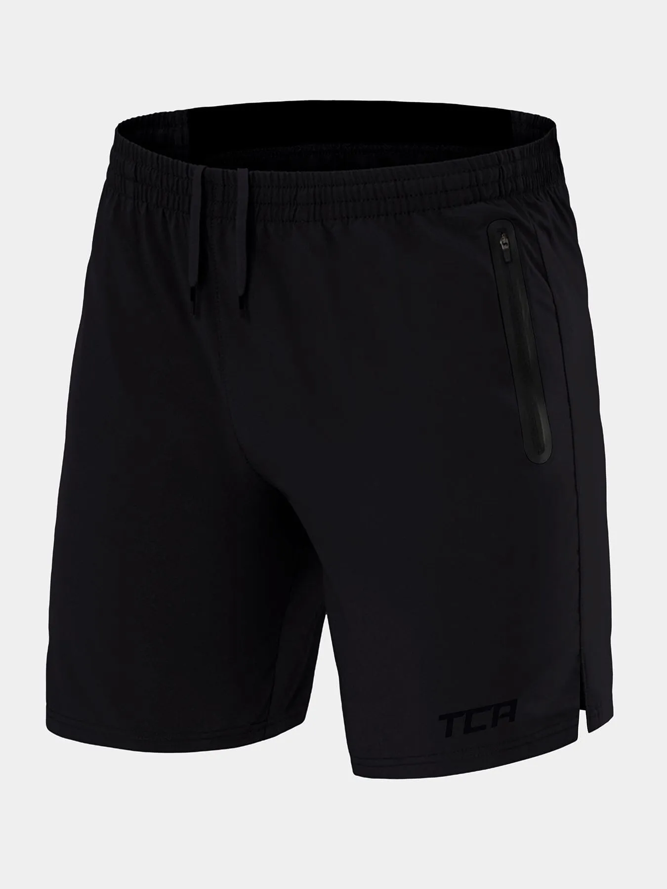 Elite Tech Gym Running Shorts For Men With Zip Pockets 3.0