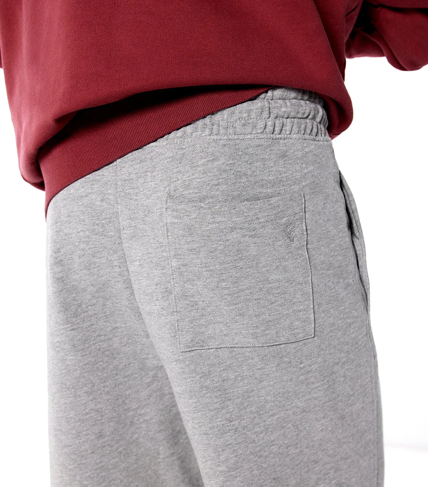 Essential Bermuda Jogger Shorts