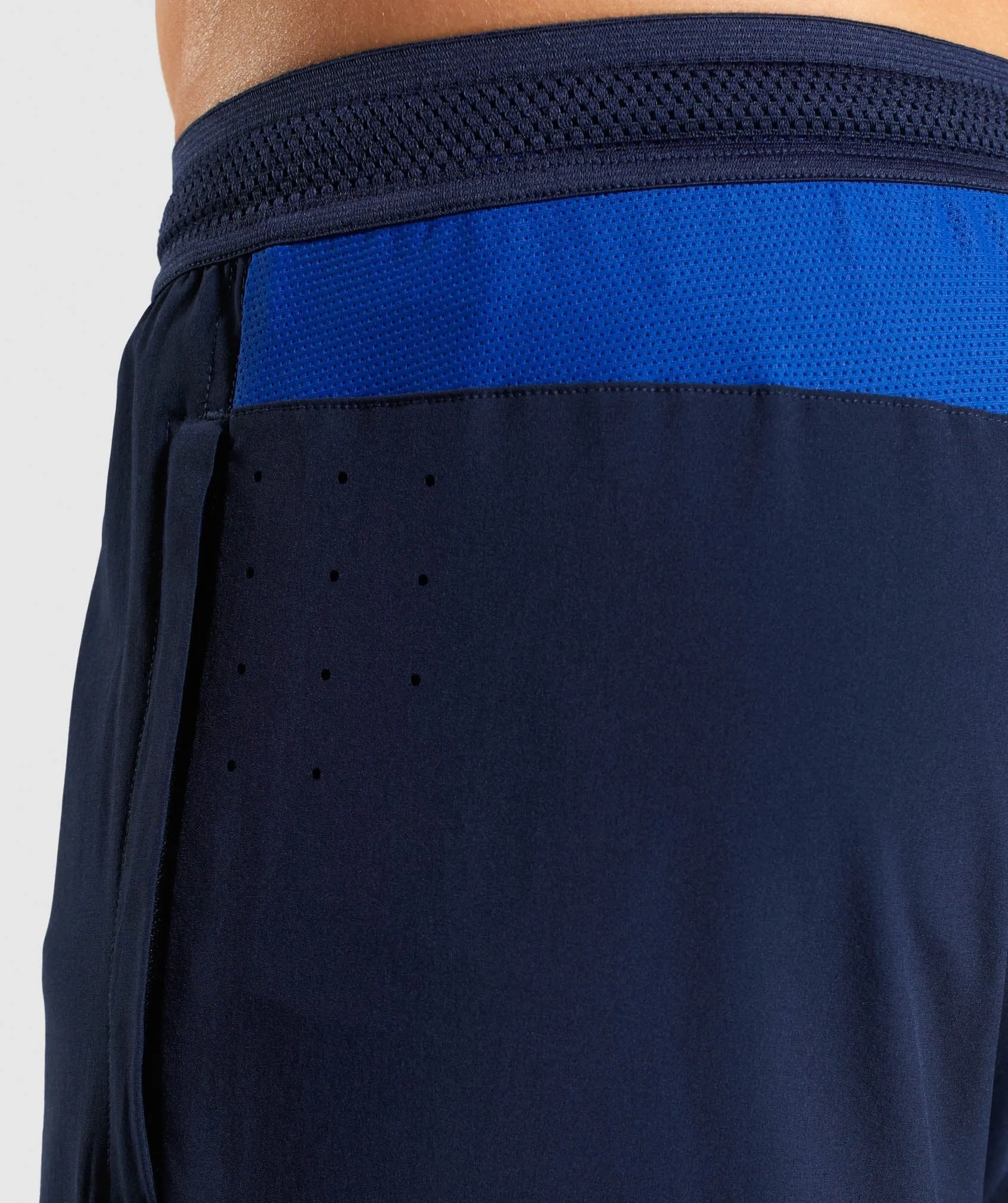 Gymshark Speed Shorts - Blue