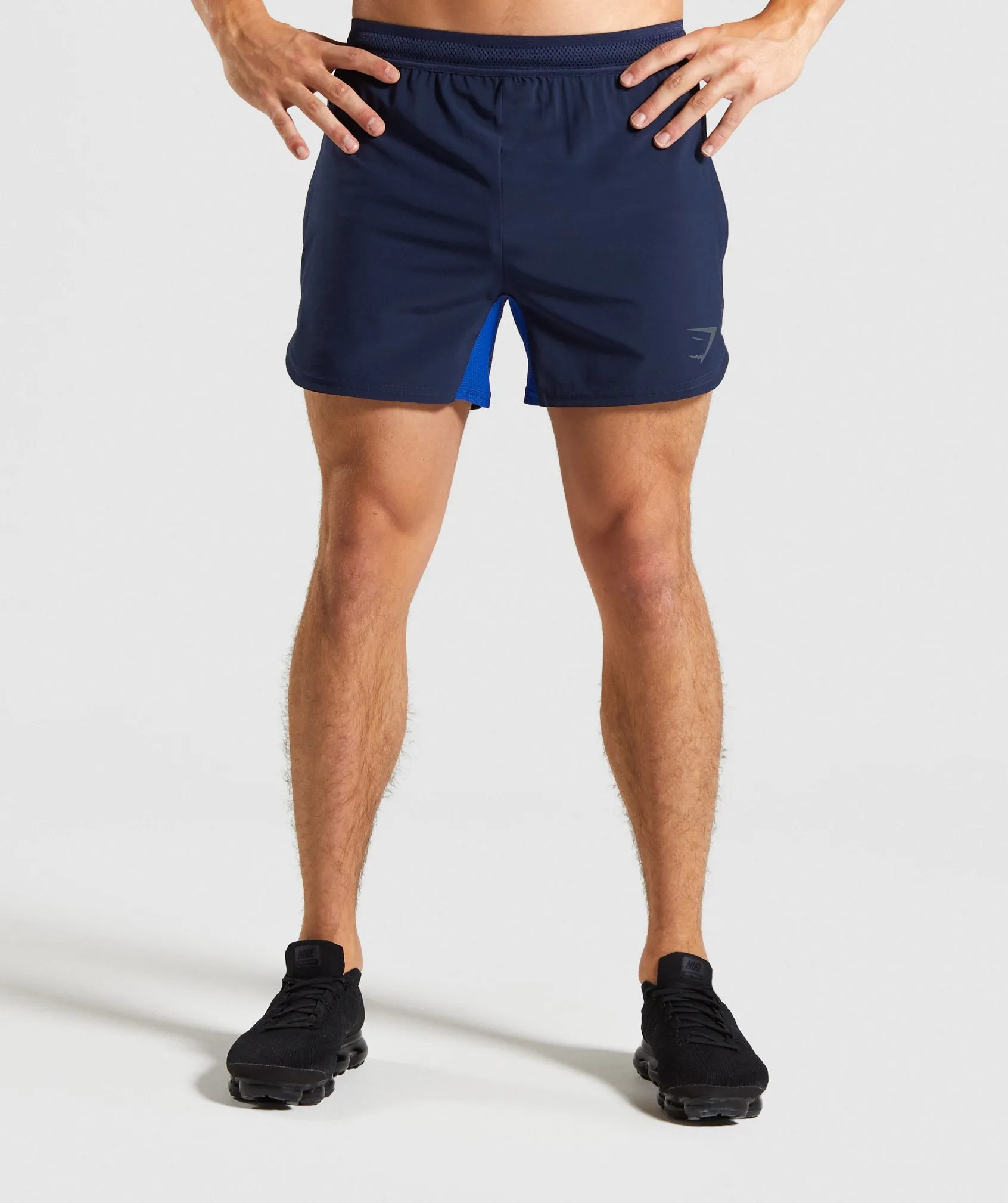 Gymshark Speed Shorts - Blue