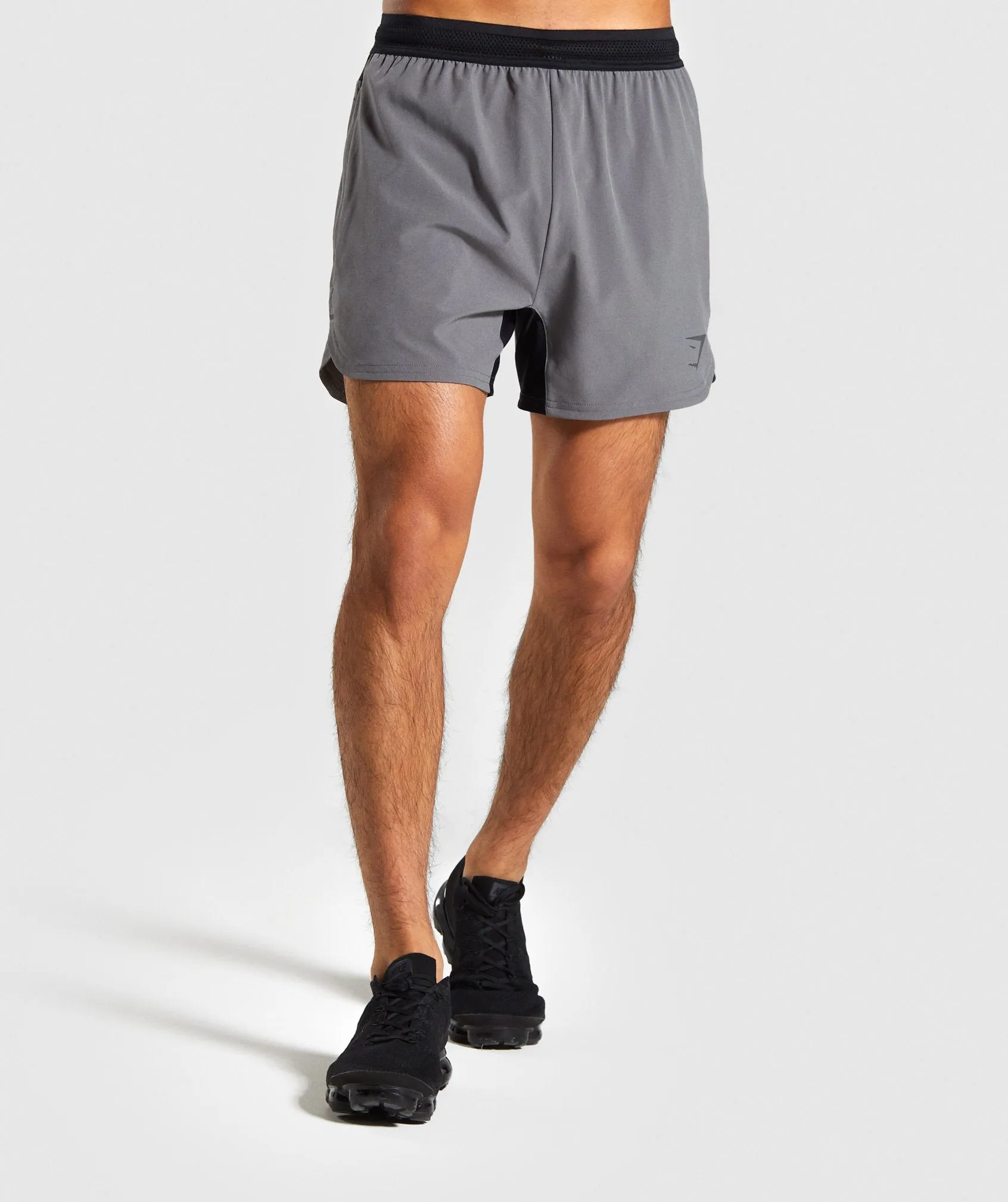 Gymshark Speed Shorts - Grey