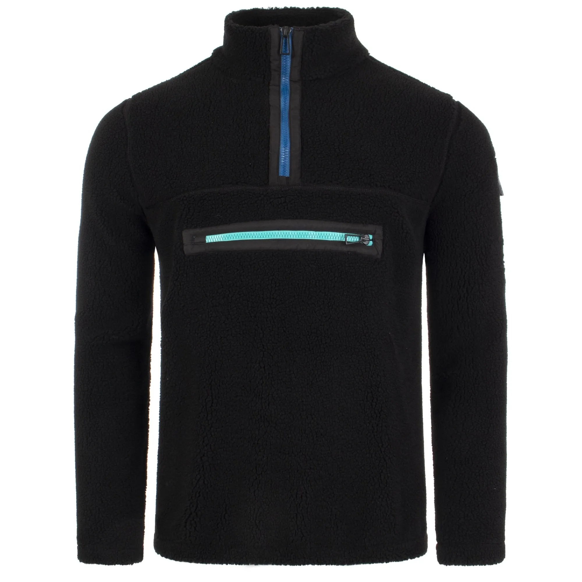 Half Zip Fleece