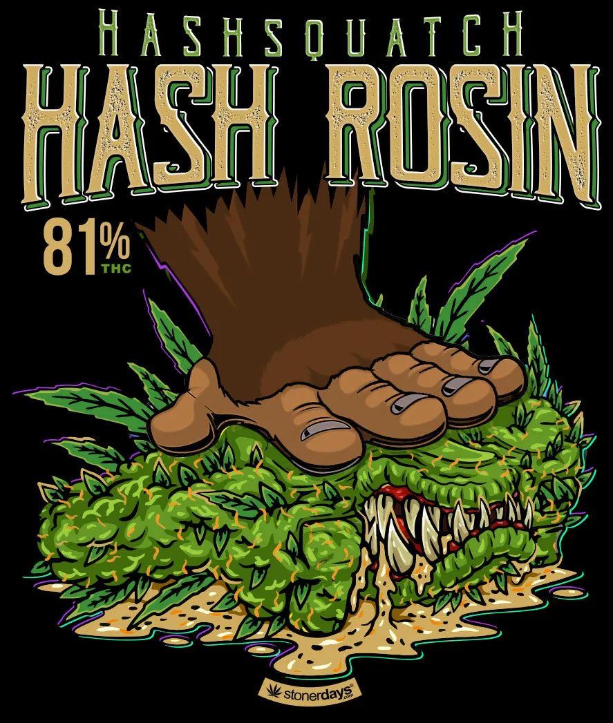 Hash Rosin Hoodie