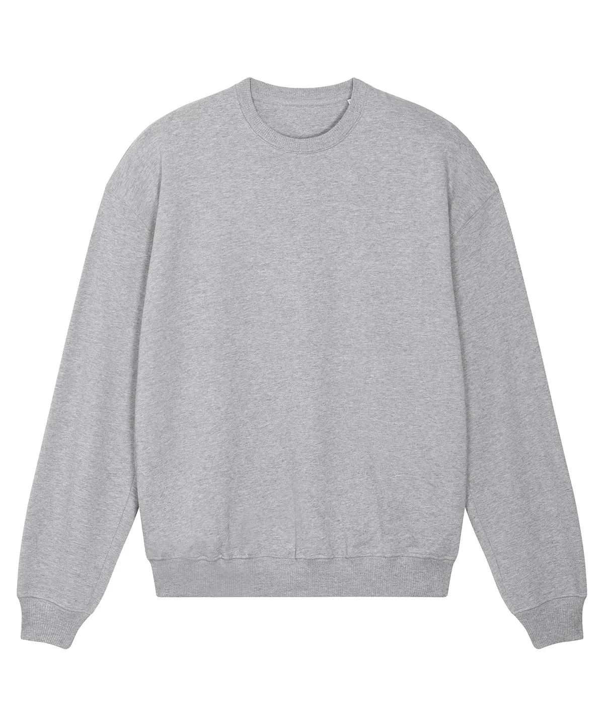 Heather Grey - Unisex Ledger dry sweatshirt (STSU798)