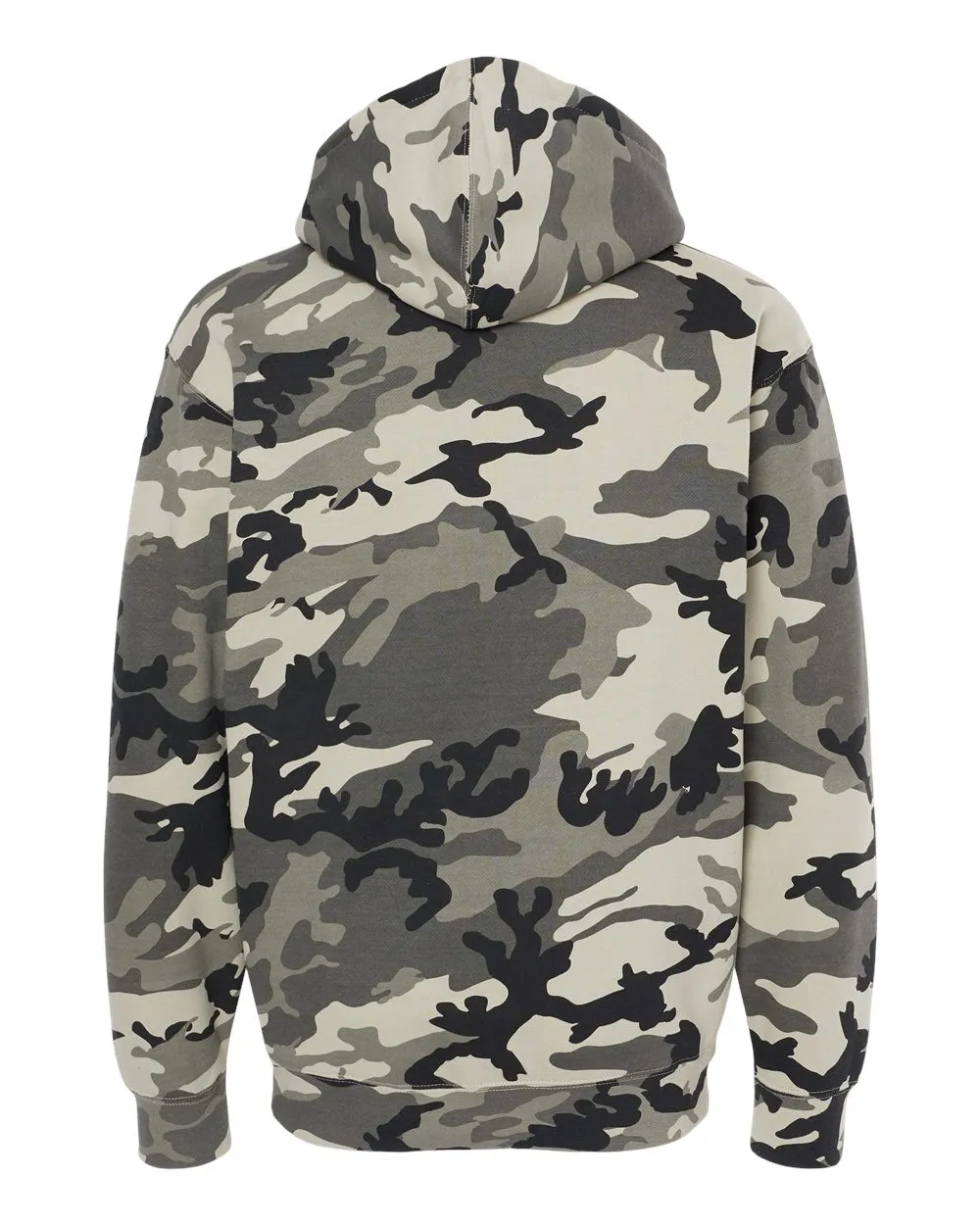 Heavyweight Hooded Sweatshirt