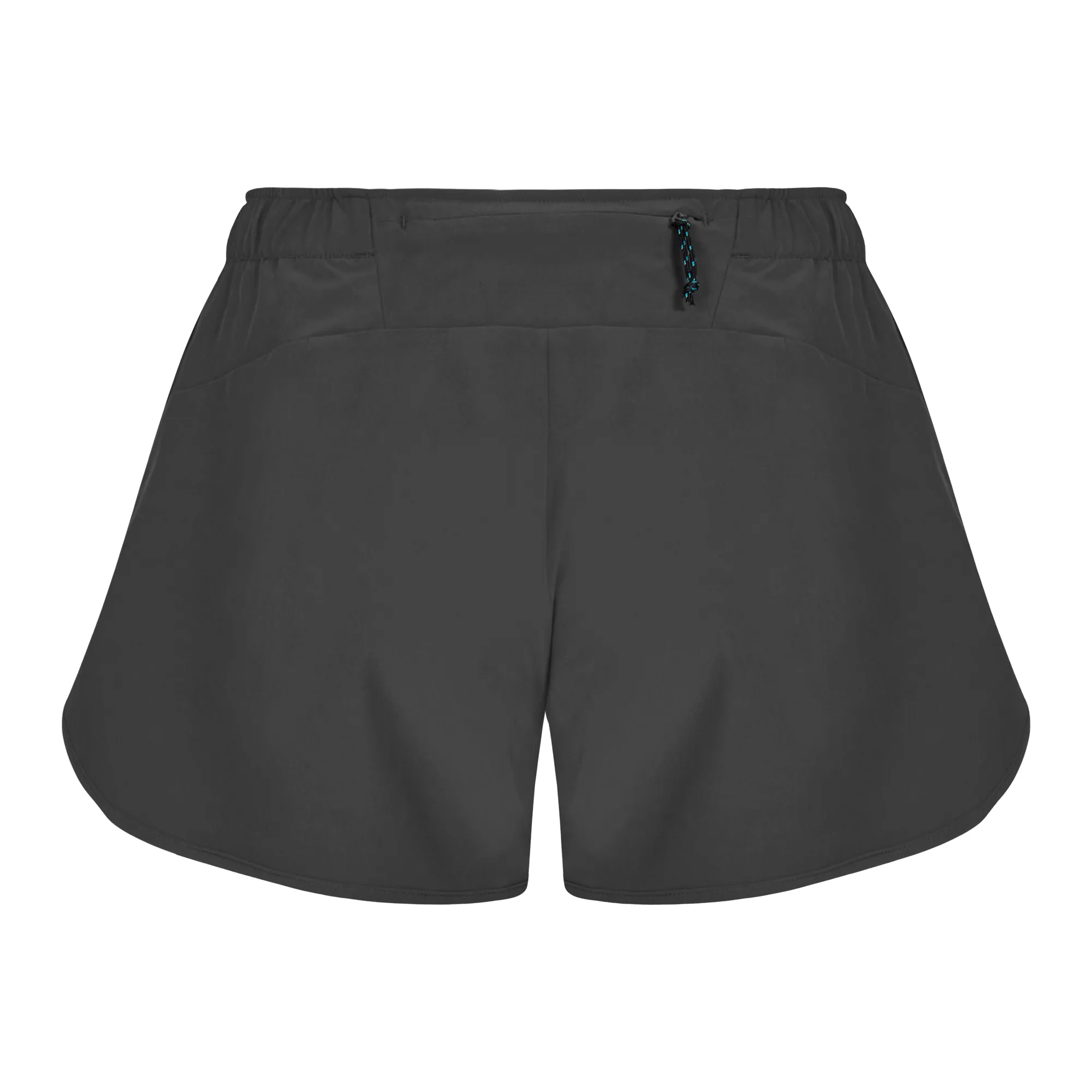 Hellner Women&#x27;s Aras Running Shorts Asphalt | Buy Hellner Women&#x27;s Aras Running Shorts Asphalt here | Outnorth