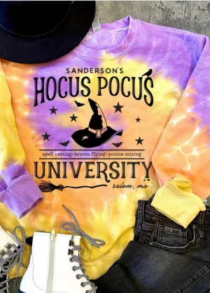 Hocus Pocus Sweatshirt