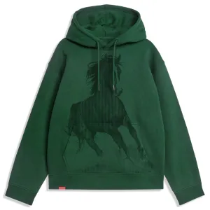 Horse Hooded Sweat