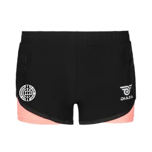 Inter Detroit Rosa shorts