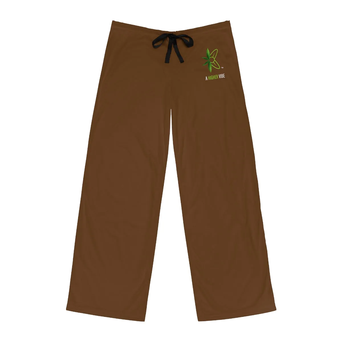 KCC Men's Bottoms  Pajama Pants (AOP) / KUSH LOGO