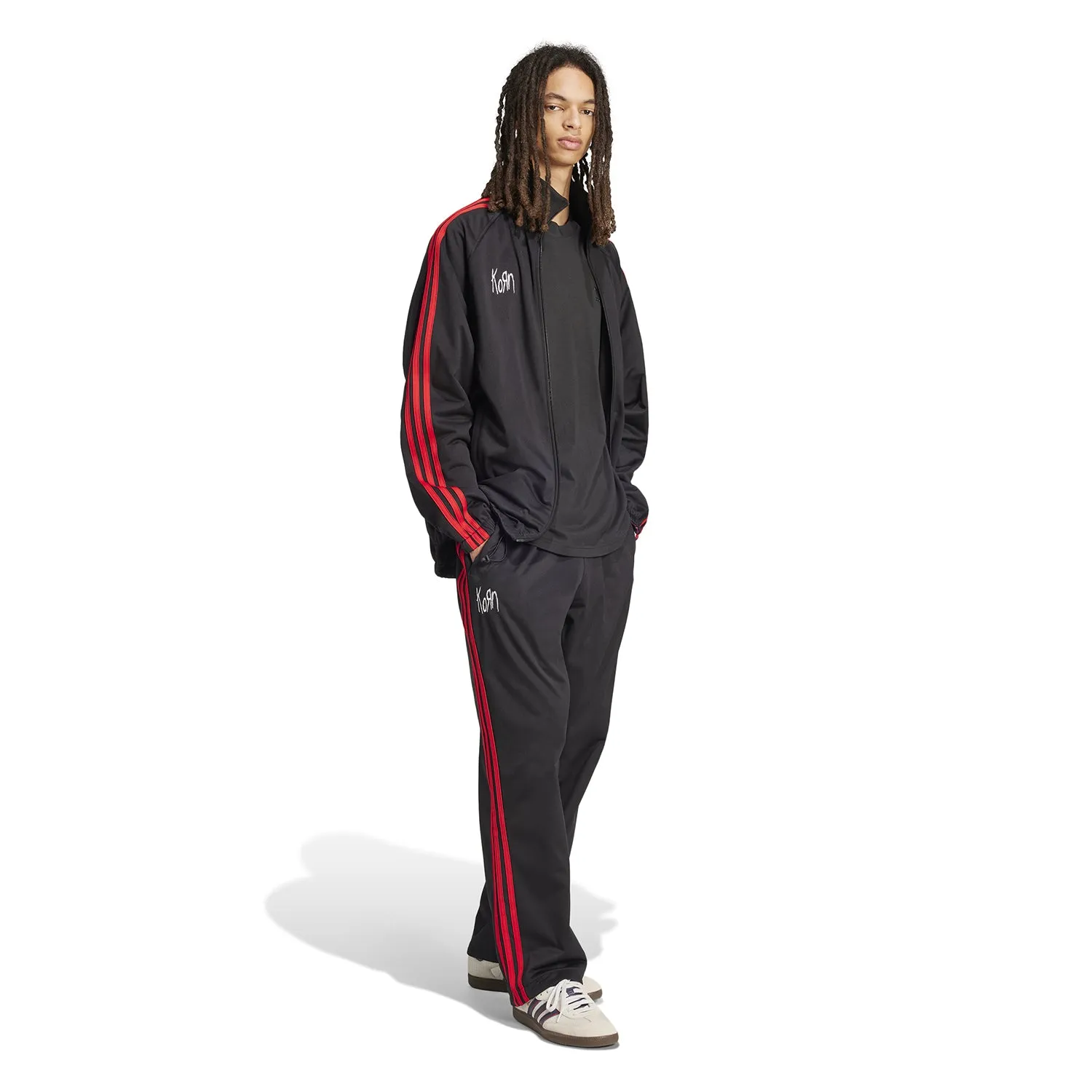 Korn Reversible Track Top - Mens