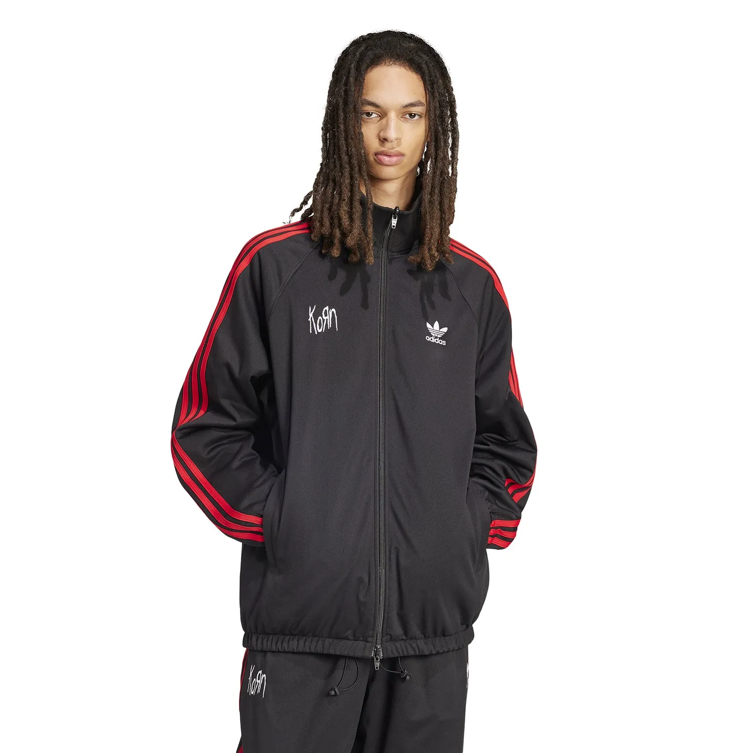 Korn Reversible Track Top - Mens