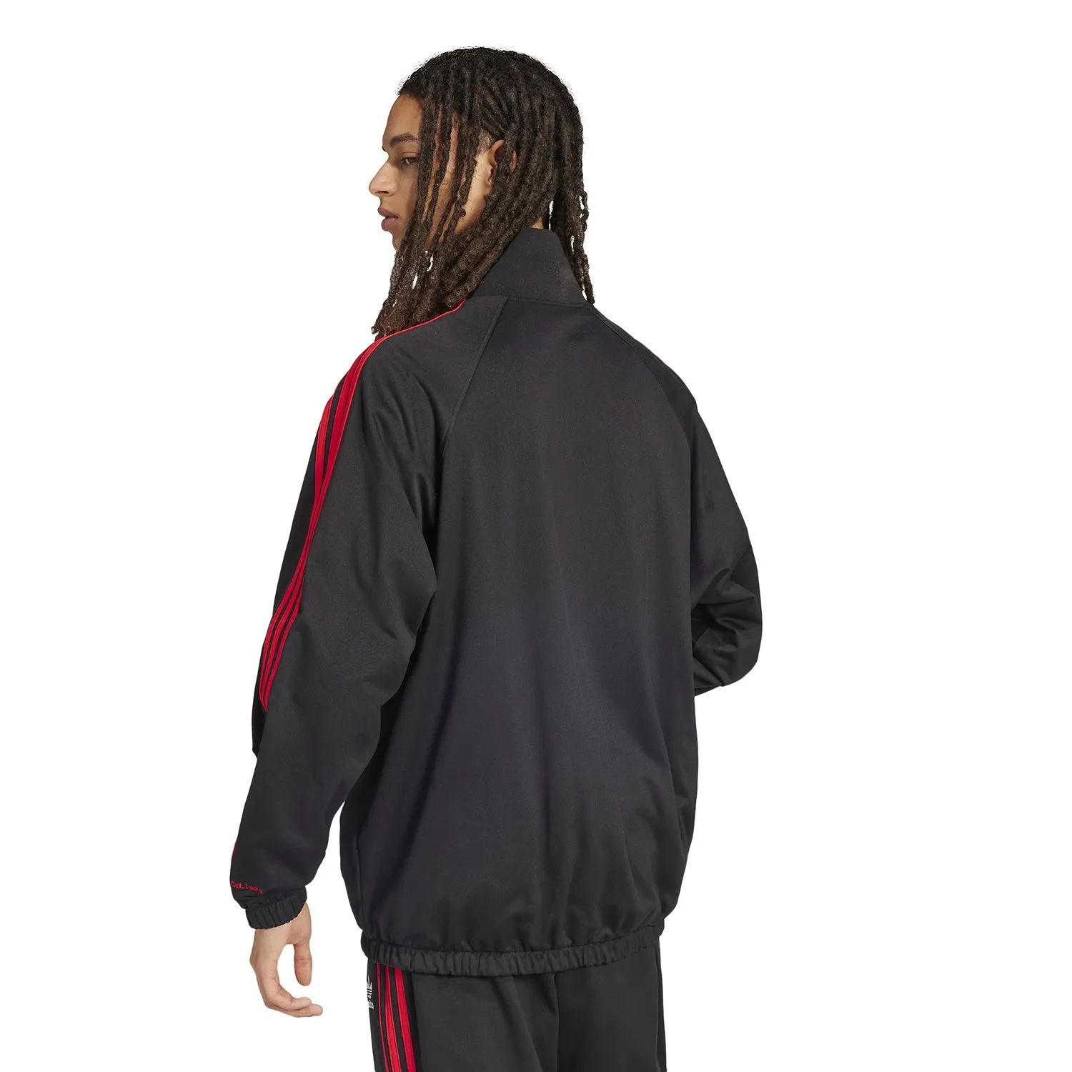 Korn Reversible Track Top - Mens