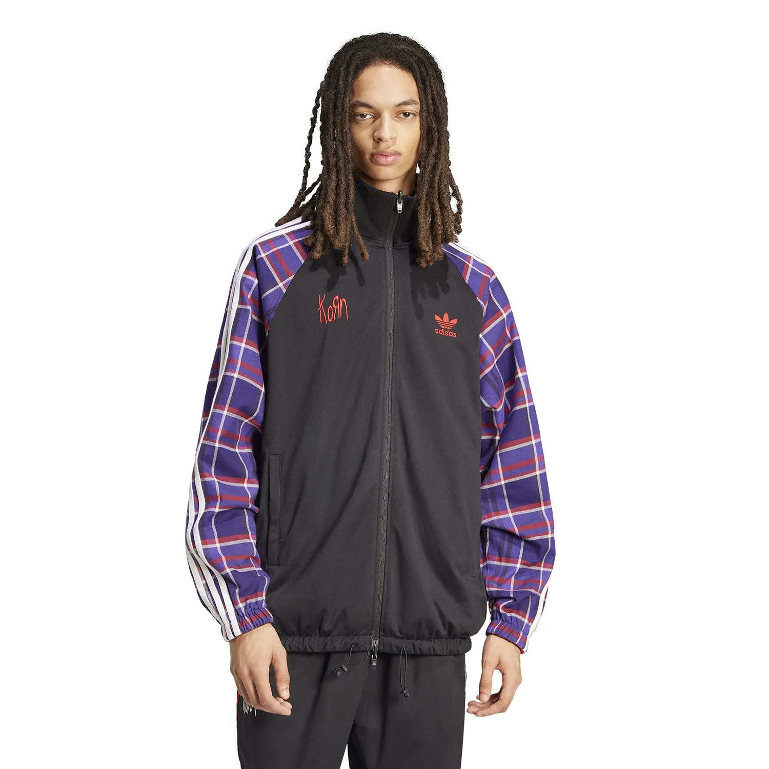 Korn Reversible Track Top - Mens