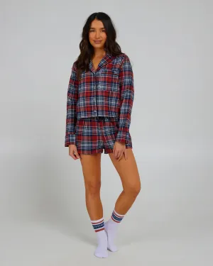 Lake House Spiced PJ Set