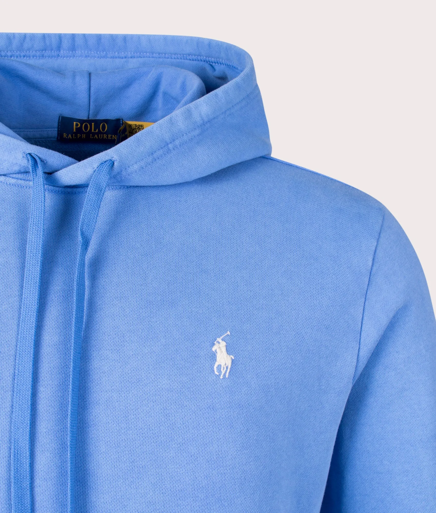 Loopback Fleece Lined Hoodie