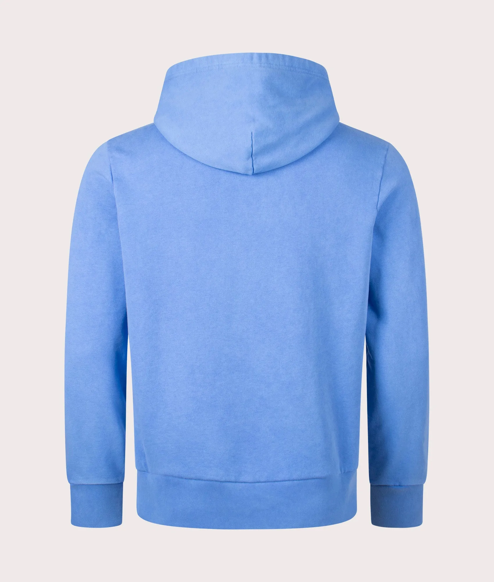 Loopback Fleece Lined Hoodie