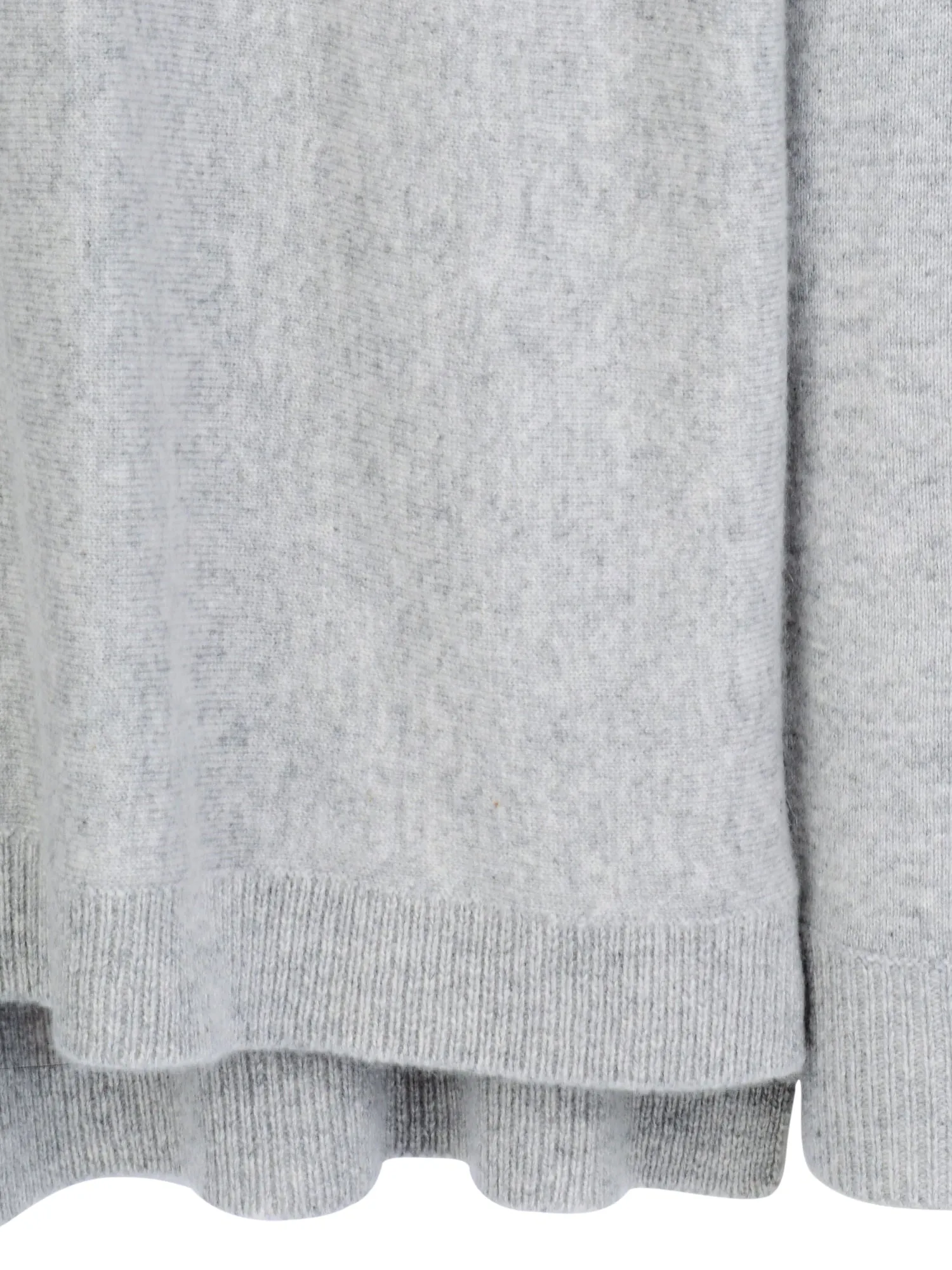 Loose Fit Sweater_Light Grey