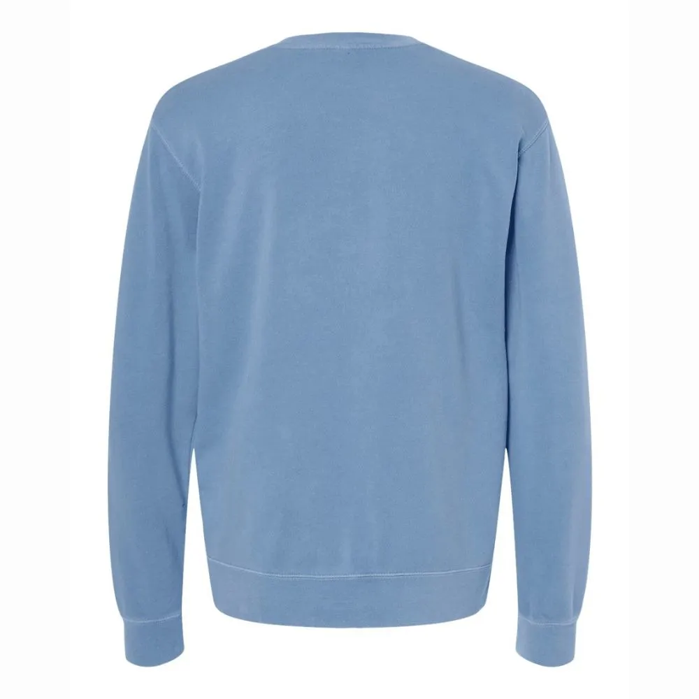 Marine Life Swoop Crewneck Sweatshirt