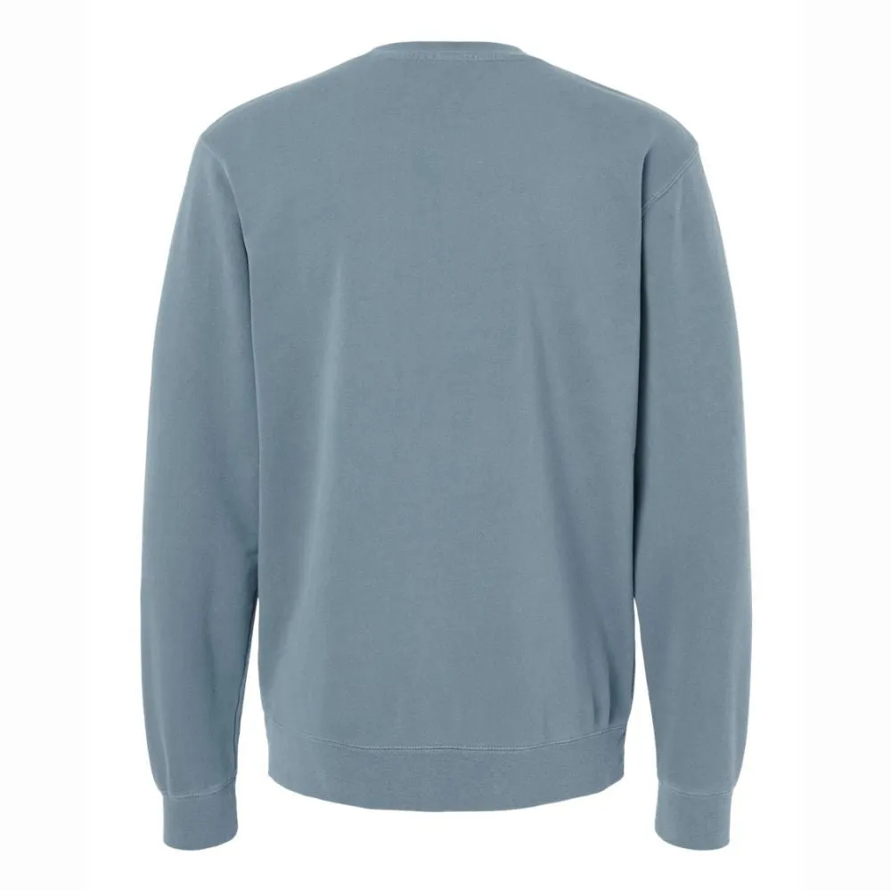 Marine Life Swoop Crewneck Sweatshirt