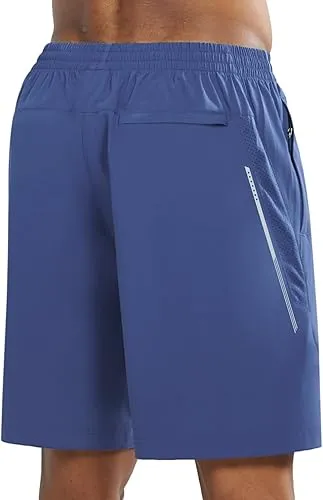 Men's 7 Inch Athletic Running Shorts