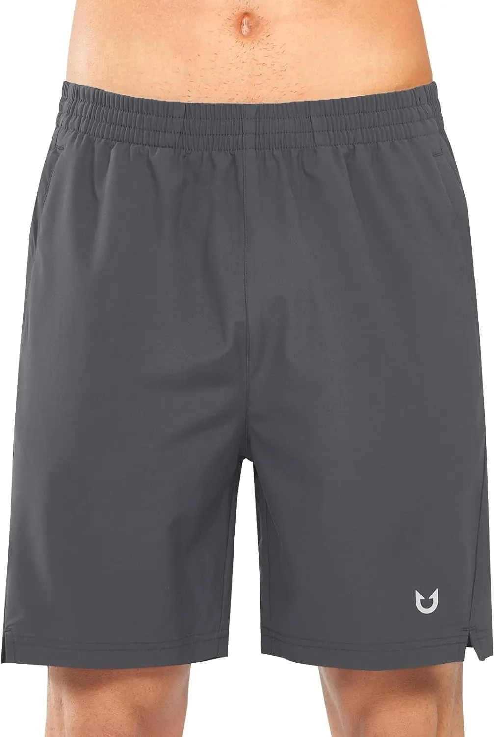 Men's 7 Inch Athletic Running Shorts