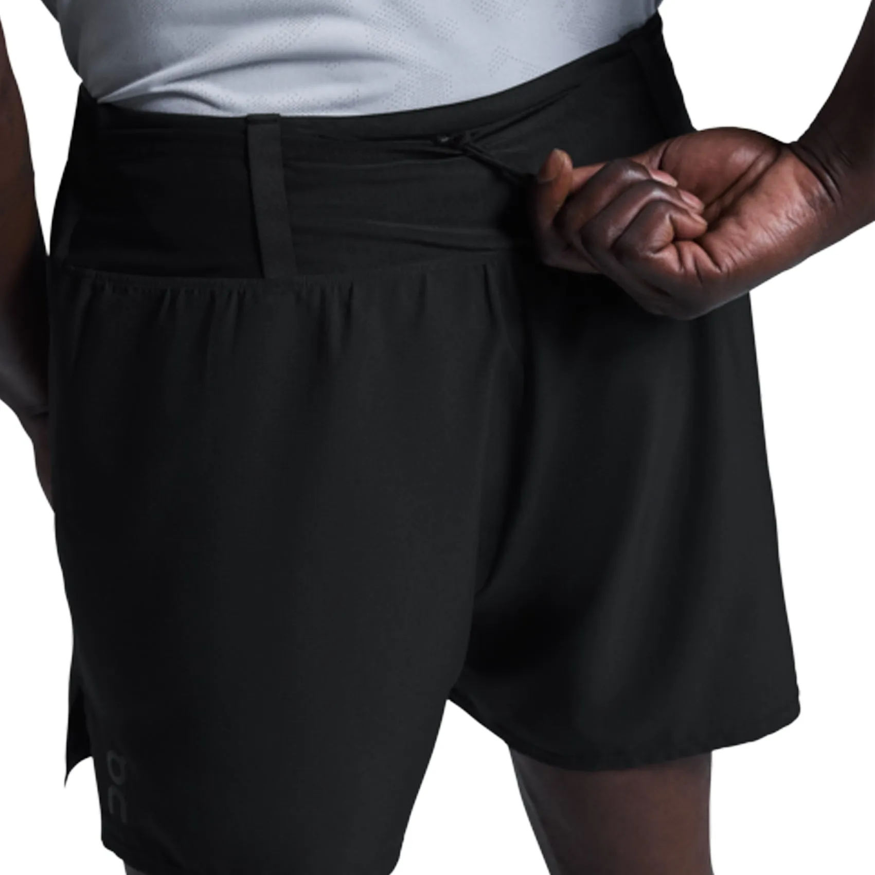 Mens On Running Trail Shorts