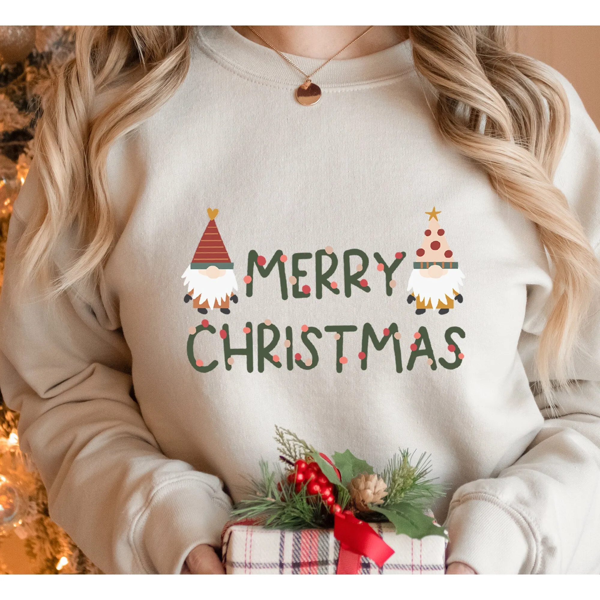 Merry Christmas Sweatshirt