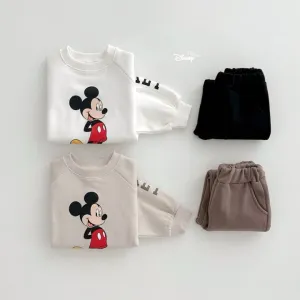 Mickey Jogger Sweat Set