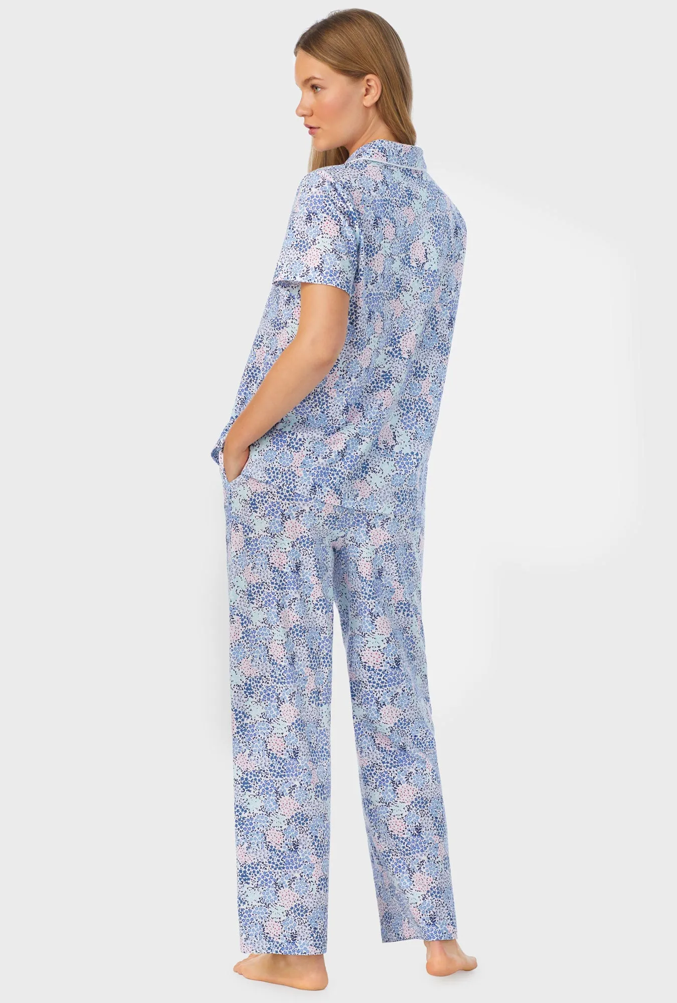 Midnight Dream Long Pajama Set