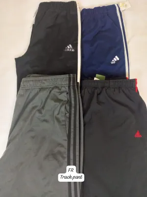 Nike Adidas Track Pants