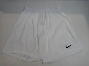 Nike Men Park Shorts Medium White Black Shorts