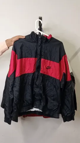 NIKE TRACK JACKETS - 08 PCS