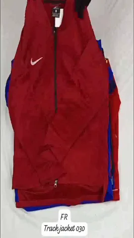 Nike/Adidas Track Jackets