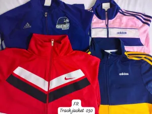 Nike/Adidas Track Jackets