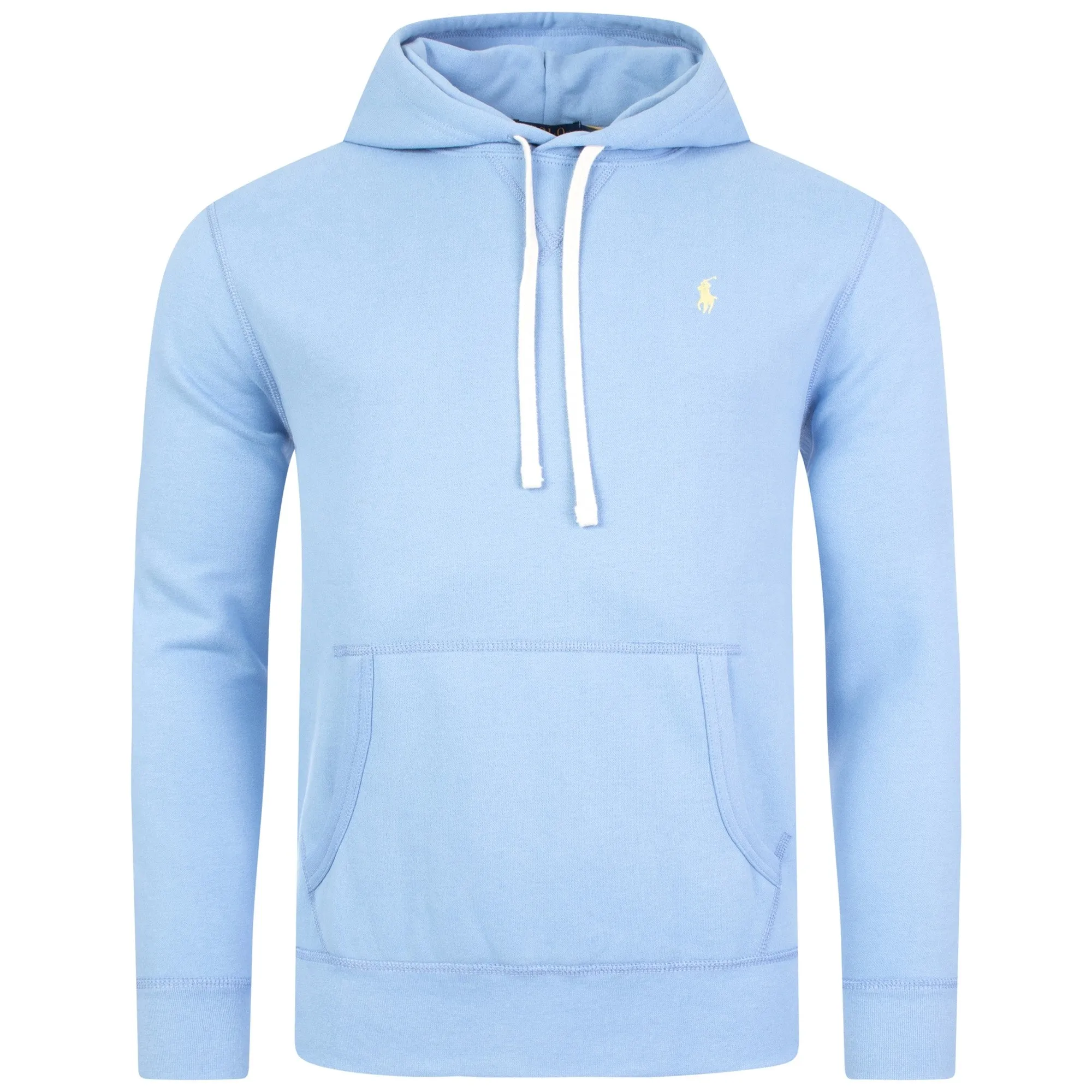 Overhead Fleece Hoodie