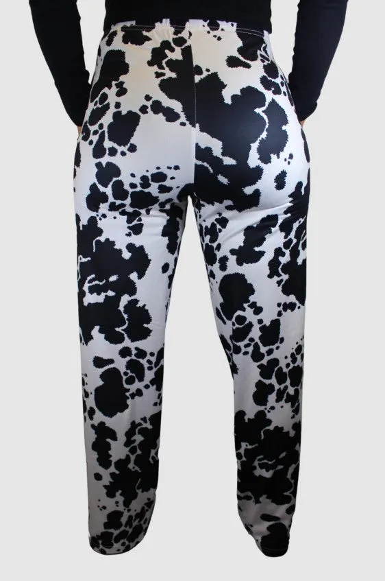 Party 'Til The Cows Come Home Lounge Pants